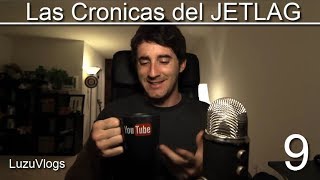 EL PLACER DE VOLAR -  Las Cronicas del JetLag - LuzuVlogs