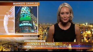 Weekly Market Wrap Up - With Hannah Bernard - VNN - Aug 23