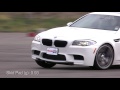 Track Tested: 2013 BMW M5 -- Edmunds.com Video
