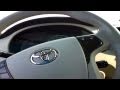 2011 Toyota Sienna Start Up, Quick Tour, & Rev With Exhaust View 