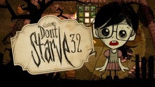 Don't Starve #032 - Farmvill mit wall