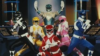 Top 10 Power Rangers Moments