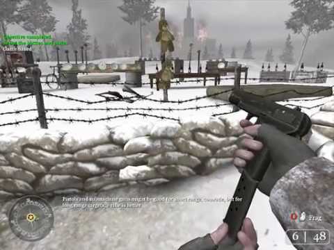 Call of Duty 2 FREE DOWNLOAD for MAC - YouTube