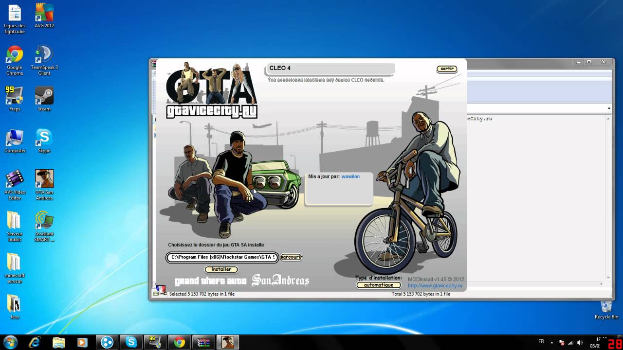 telecharger patch gta san andreas pc voiture gratuit