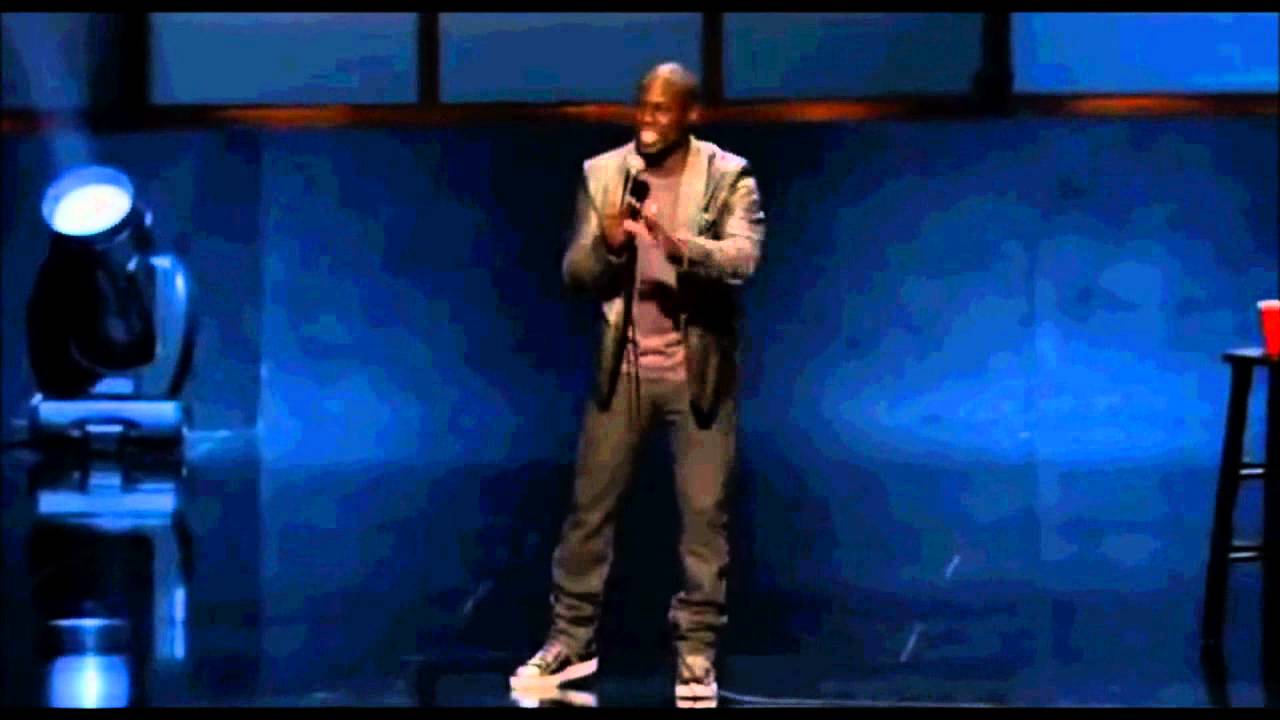 Kevin Hart - Laugh at my Pain - Alright Alright Alright - YouTube