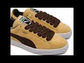 Best Puma Suede Shoes 2011-BreakDance Shoe