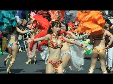これぞサンバ★ウニアン(吉祥寺音楽祭2013