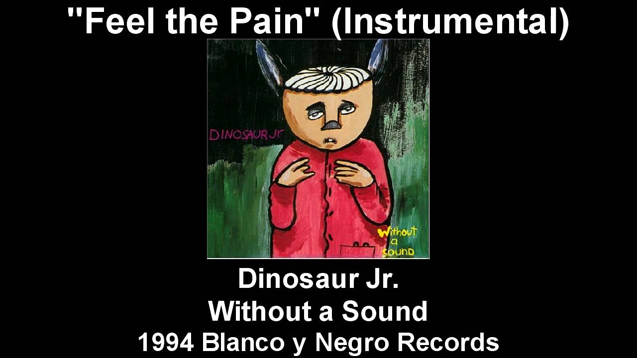 Dinosaur Jr. - "Feel the Pain" (Instrumental) - YouTube