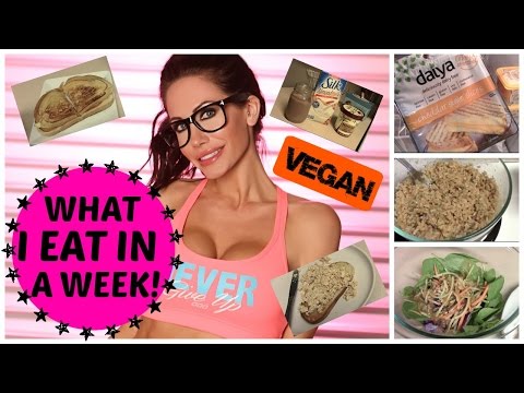 1 Week Vegan Diet