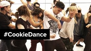 PrankvsPrank demands DO THE COOKIE DANCE on Dance Showdown 3