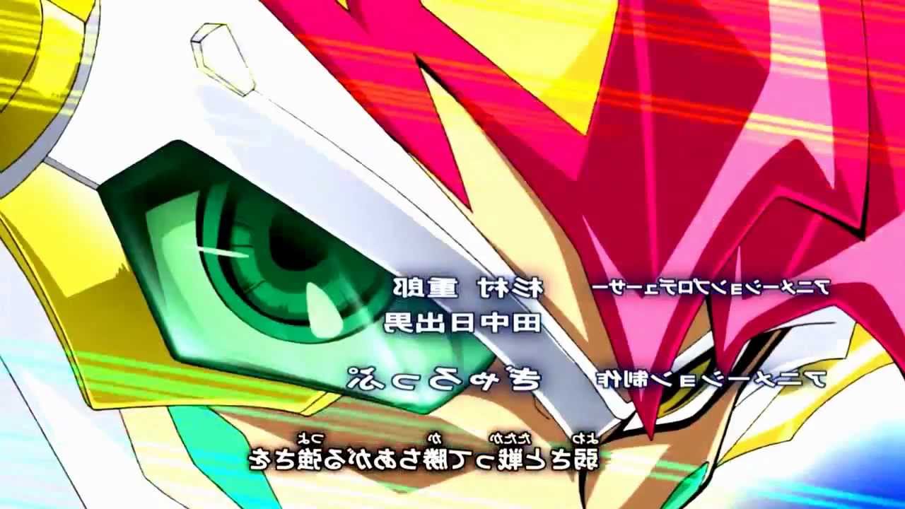 Yugioh Zexal - Opening 2 HD - YouTube