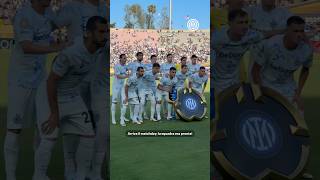 Post-match recap from L.A.: here's everything that went down 🇺🇸✍️?? #IMInter #Shorts