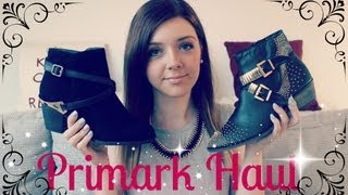 Primark Haul August 2013 | Sommer & Herbst Kollektion