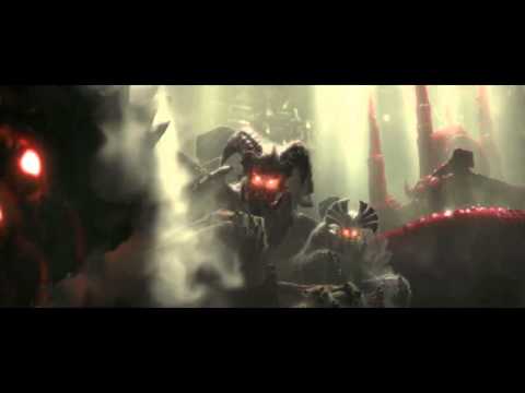 BlizzCon-2011. Новый ролик Diablo 3 с русскими субтитрами