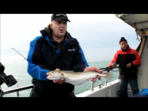 Winter Cod Fishing