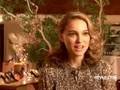 Natalie Portman for Te Casan