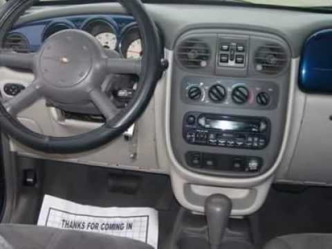 Russ Darrow Waukesha >> 2001 Chrysler PT Cruiser - YouTube Russ Darrow Waukesha >> 2001 Chrysler PT Cruiser - YouTube