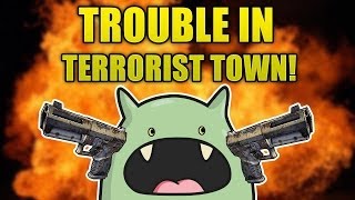 GRANATEN sind GEFÄHRLICH! Trouble in Terrorist Town - Garry's Mod | ungespielt