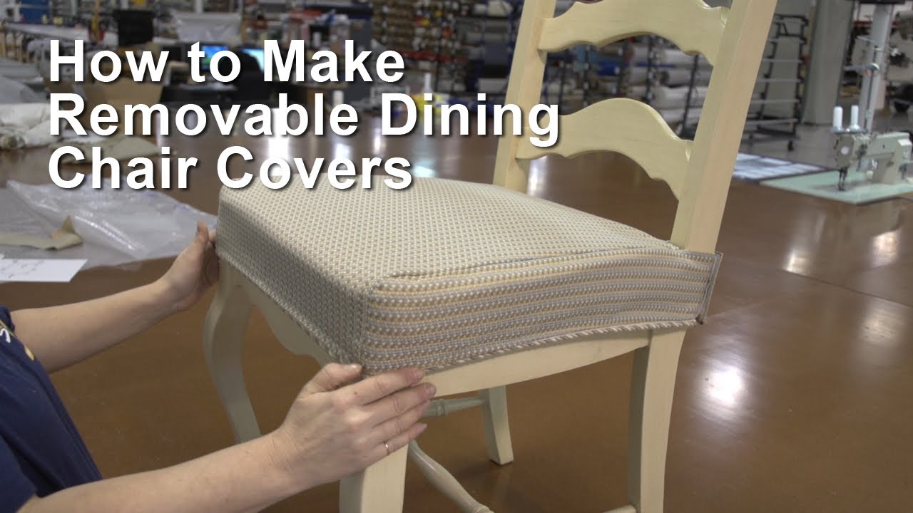 Cushion Covers For Dining Room Chairs