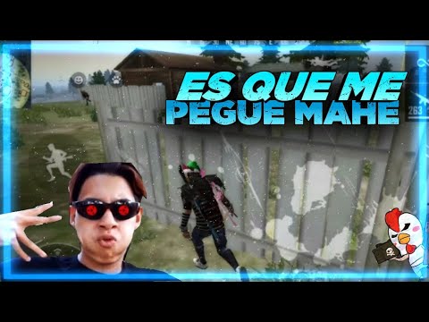 SE ME LAGUEO EL CEREBRO MAHE😂 - FREE FIRE random *si te RIES PIERDES*
