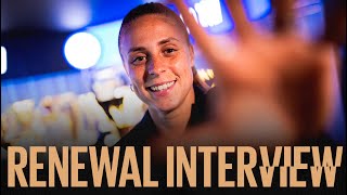 BEATRICE MERLO | RENEWAL INTERVIEW | #Merlo2027 #InterWomen ⚫🔵?