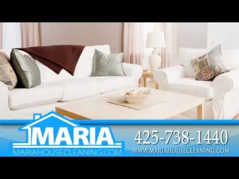 Maria House Cleaning Company for the Seattle area