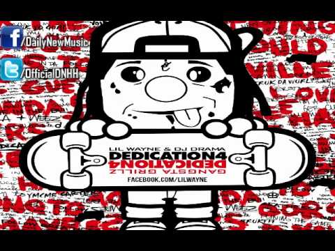 Lil Wayne - Wish You Would (Dedication 4) - OFFICIAL - YouTube