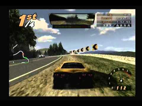 Need For Speed: Hot Pursuit 2 (PS2) - YouTube