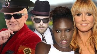 Heino ein Nazi? Jan Delay sagt JA - Rassismus bei den Topmodels -GoodToKnow