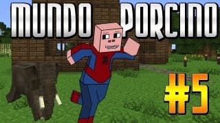 DIAMANTE!!  | MUNDO PORCINO | EP.5