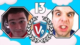 Lars VS David! - Aflevering 13 - "FAAL in de wolken!"