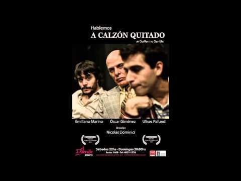 Oscar Gimenez presenta Hablemos a Calzon Quitado en Radio Del Buen Aire