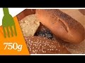 Recette de Pain à hot-dog - 750 Grammes