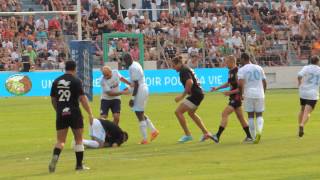 RCT - OM à Mayol 17.07.13