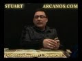 Video Horscopo Semanal CAPRICORNIO  del 14 al 20 Agosto 2011 (Semana 2011-34) (Lectura del Tarot)
