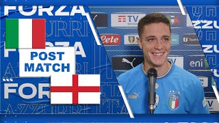 Italia-Inghilterra 1-0: le parole degli Azzurri
