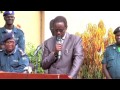 MAGNUMMAXIM: SOUTH SUDAN RECEIVES LARGE POLICE & SECURITY EQUIPMENT DONATION