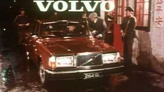 Volvo 260 advertising
