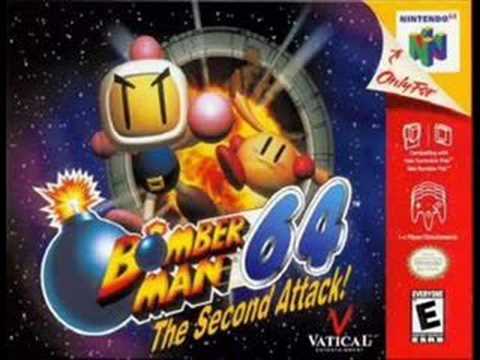 Bomberman 64: The Second Attack Soundtrack: Angel - YouTube