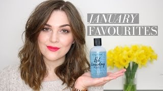 January Favourites | I Covet Thee