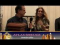 Pamela Geller (Atlas Shrugs) & LTC Allen West - Interview on Geert Wilders Free Speech Summit