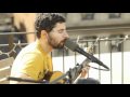 Jose Gonzalez - Far Away (Exclusive on roof of Rockstar Games New York)