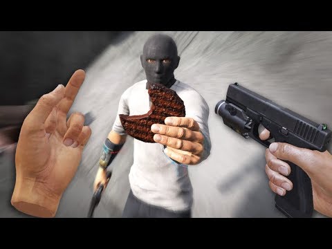 respecting vegans in vr