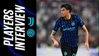 L'INTERVISTA DI ALESSANDRO BASTONI | 🎙️? | JUVENTUS 4-3 INTER⚽? | PLAYERS INTERVIEWS