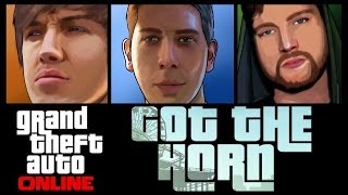 Grand Theft Auto 5 Online - Got The Horn