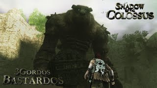 Reseña Shadow of the Colossus | 3 Gordos Bastardos