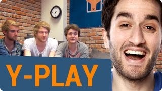 Y-Play ist da!