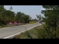 Resumen etapa 1 rally Cataluña - Costa Daurada 2009