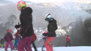 Thredbo Snow and Weather Report - 5th July 2013