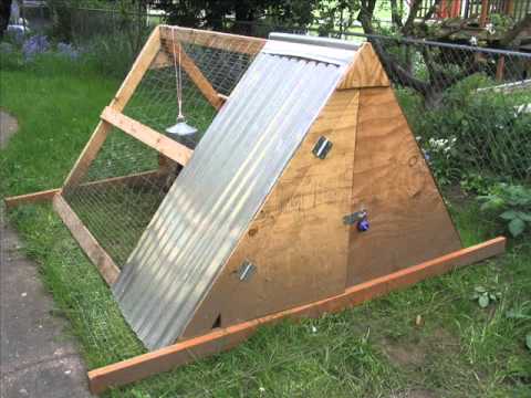 Backyard chicken coop plans- Best backyard chicken coop plans - Easy 